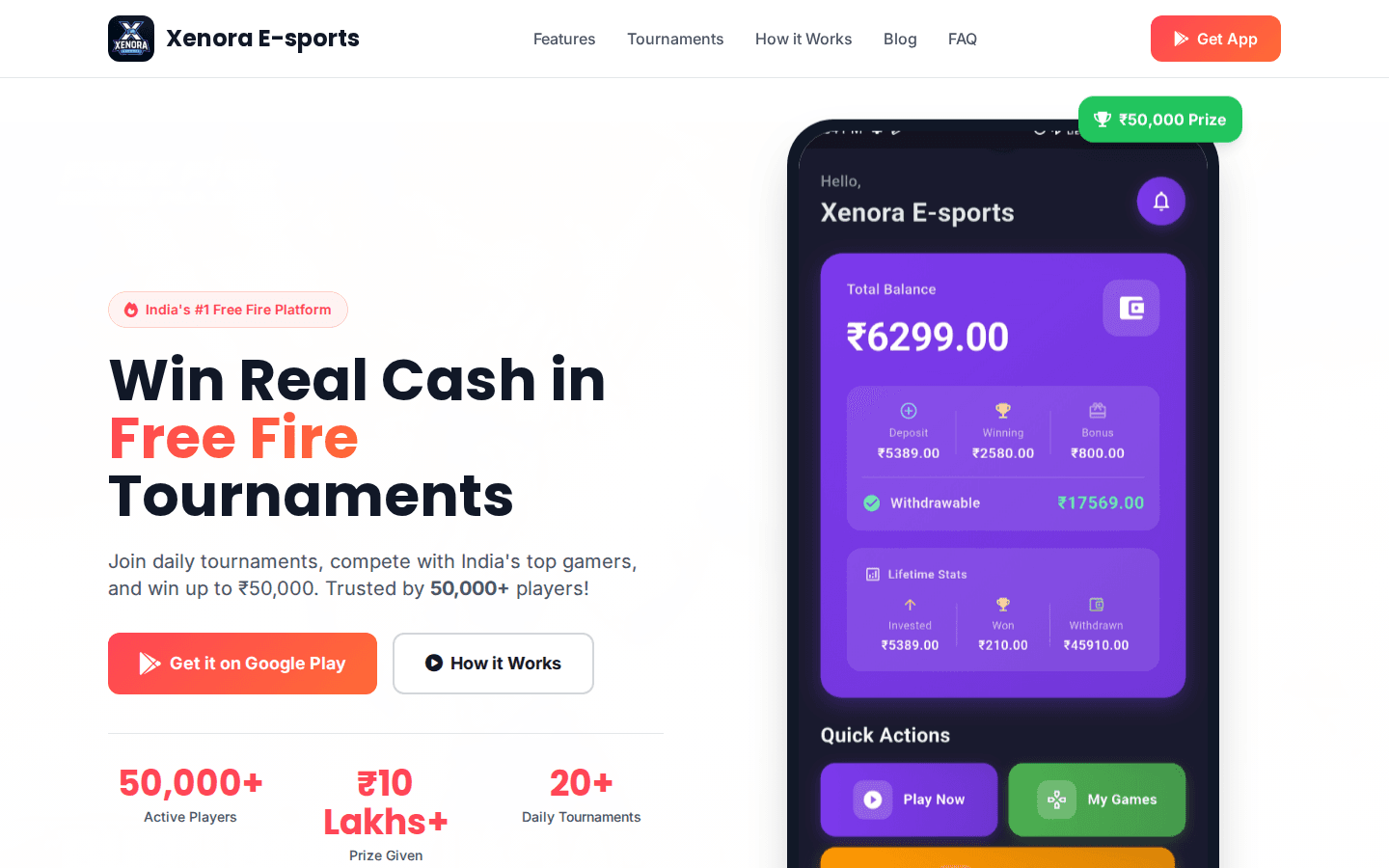 Xenora Esports
